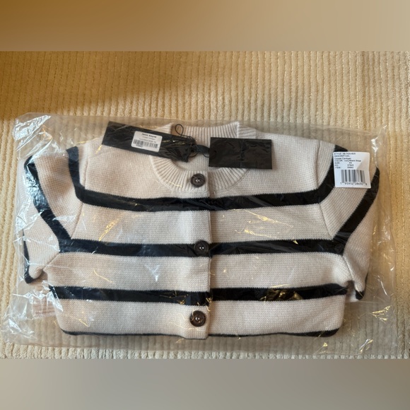 NWT Jenni Kayne cooper cardigan - Picture 1 of 3